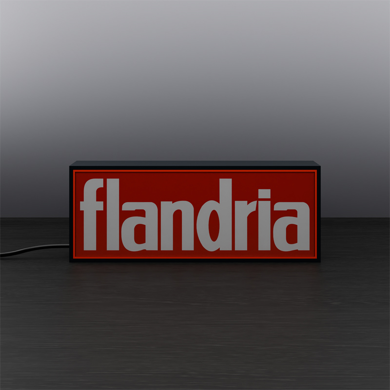 Flandria LED Lightbox