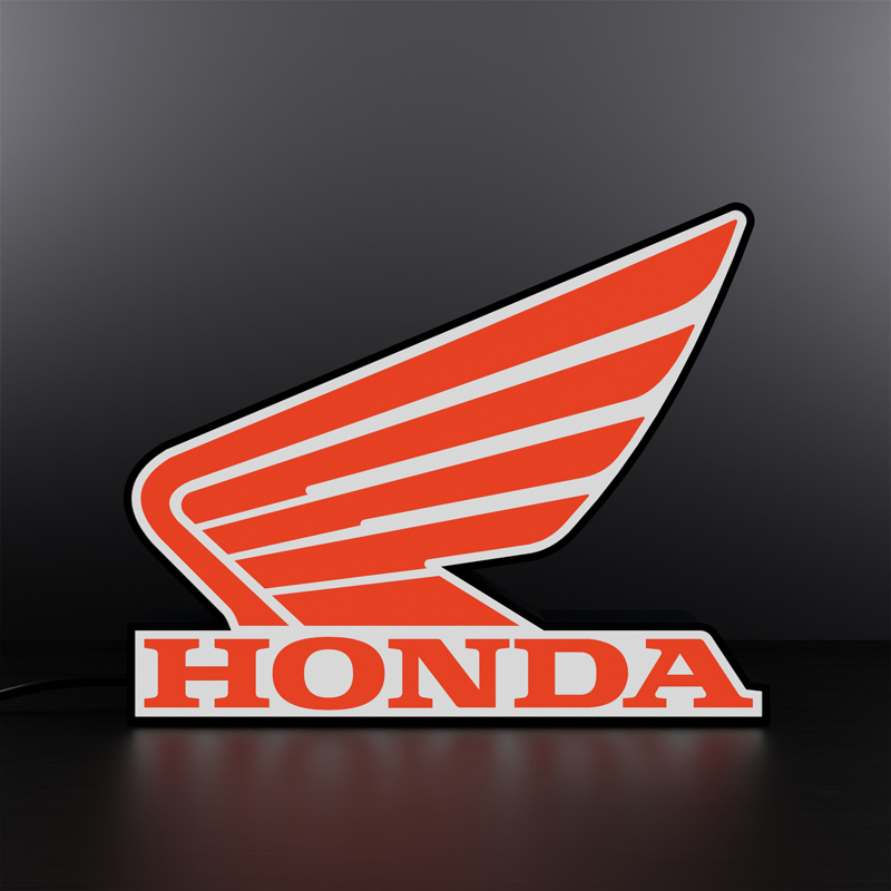 Honda LED Lightbox