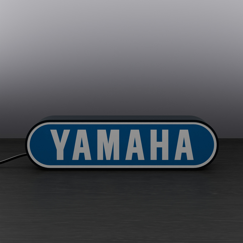 Yamaha LED Lightbox